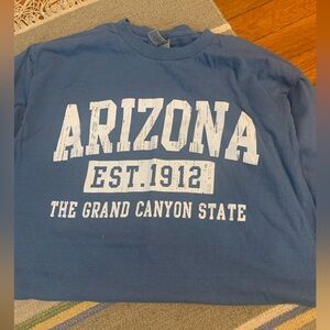 Arizona Long Sleeve Tshirt